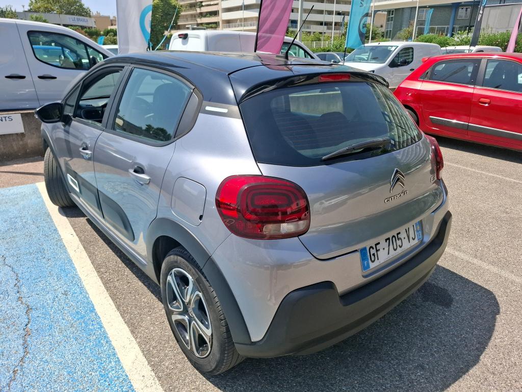 Citroen C3 PureTech 83 S&S BVM5 Feel Pack 2022