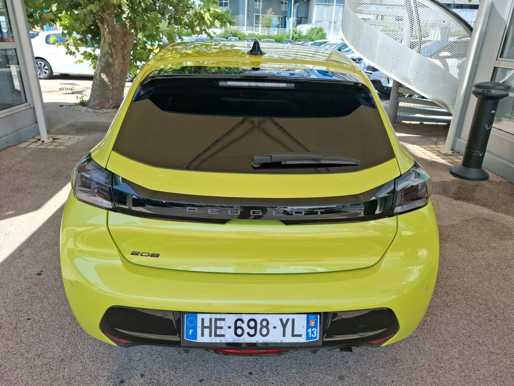 Peugeot 208 100 S&S BVM6 Allure 2025