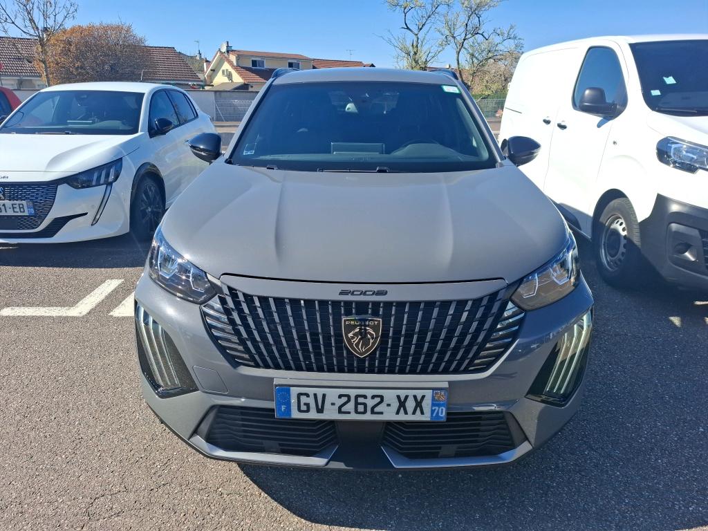 Peugeot 2008 PureTech 100 S&S BVM6 Allure 2024