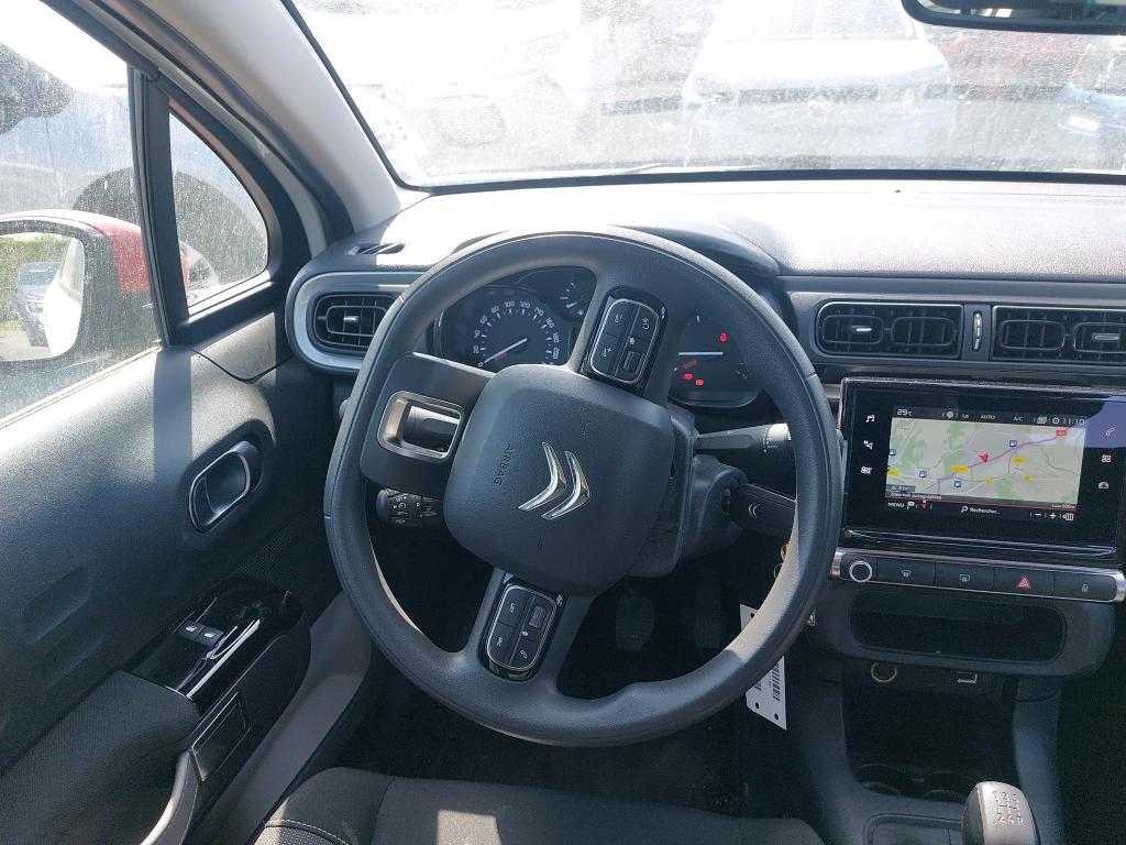 Citroen C3 PureTech 83 S&S BVM5 Feel Business 2022