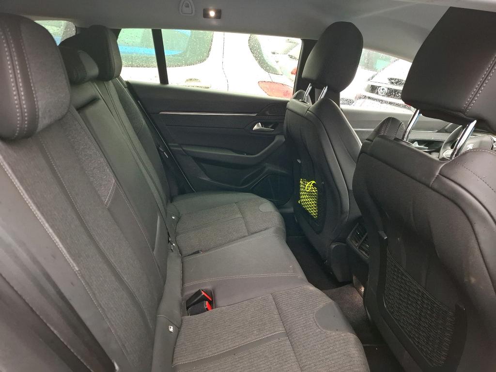 Peugeot 508 SW Hybrid 225 e-EAT8 Allure Business 2021