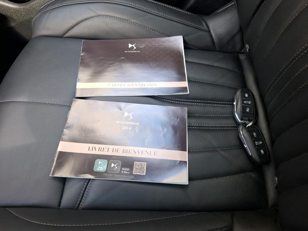 DS DS 4 Hybride E-Tense 225 EAT8 Rivoli 2023