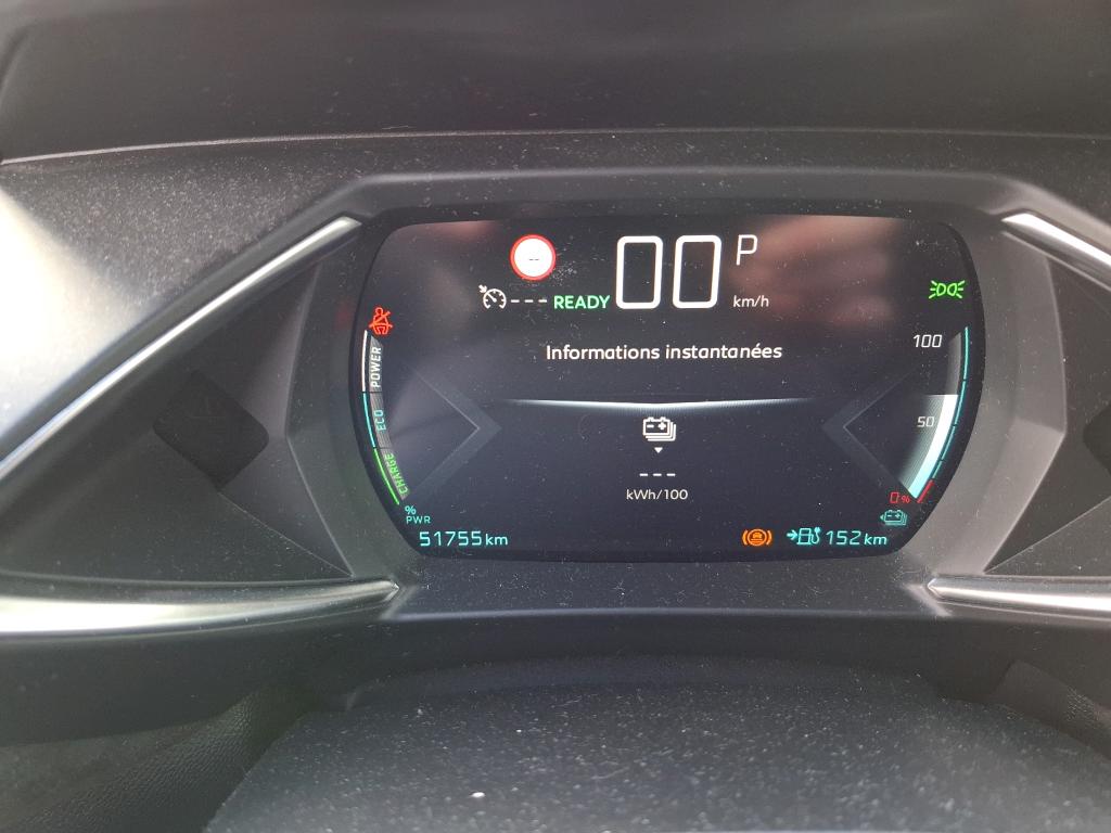 DS DS3 Crossback E-Tense Performance Line+ 2020