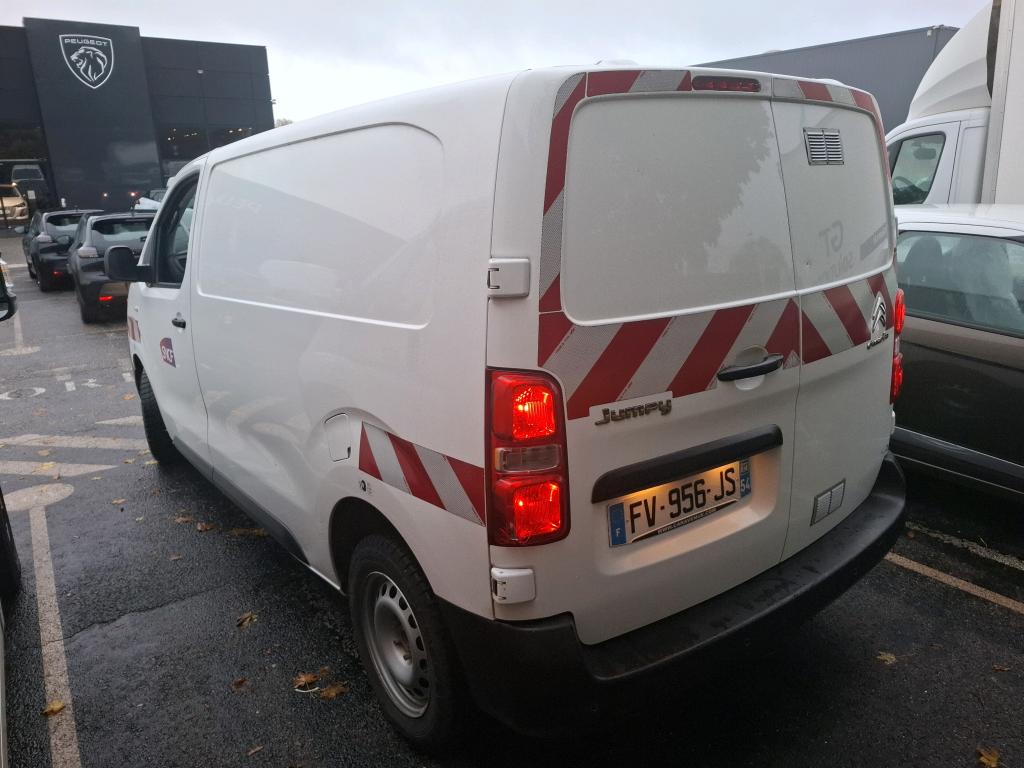 Citroen JUMPY FGN M BLUEHDI 120 S&S BVM6 CLUB 340 NM 2020