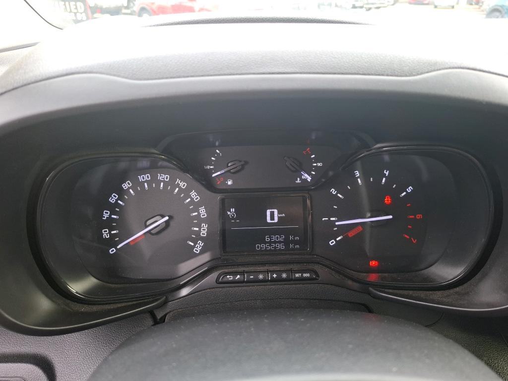Citroen BERLINGO VAN M 650 BLUEHDI 100 S&S BVM5 CLUB 2021