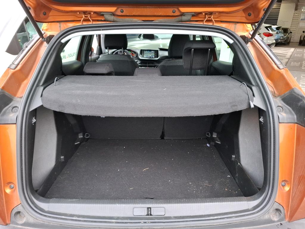 Peugeot 2008 BlueHDi 110 S&S BVM6 Active Business 2021