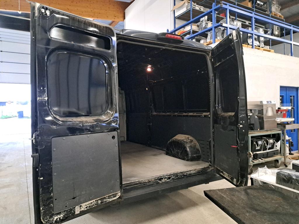 Citroen JUMPER TOLE 35 L3H2 BLUEHDi 120 S&S BVM6 DRIVER 2020