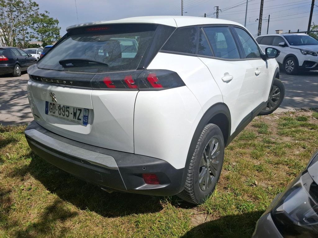 Peugeot 2008 BlueHDi 110 S&S BVM6 Active Pack 2021
