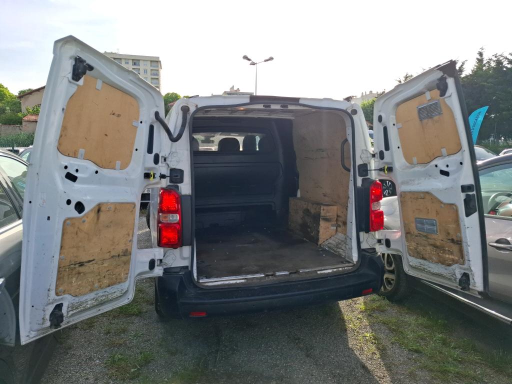 Citroen JUMPY CAB APPROFONDIE XL BLUEHDI 120 BVM6 CLUB 340 NM 2020