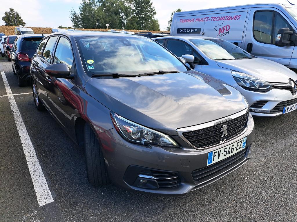 Peugeot 308 SW BlueHDi 130ch S&S BVM6 Active Business 2020