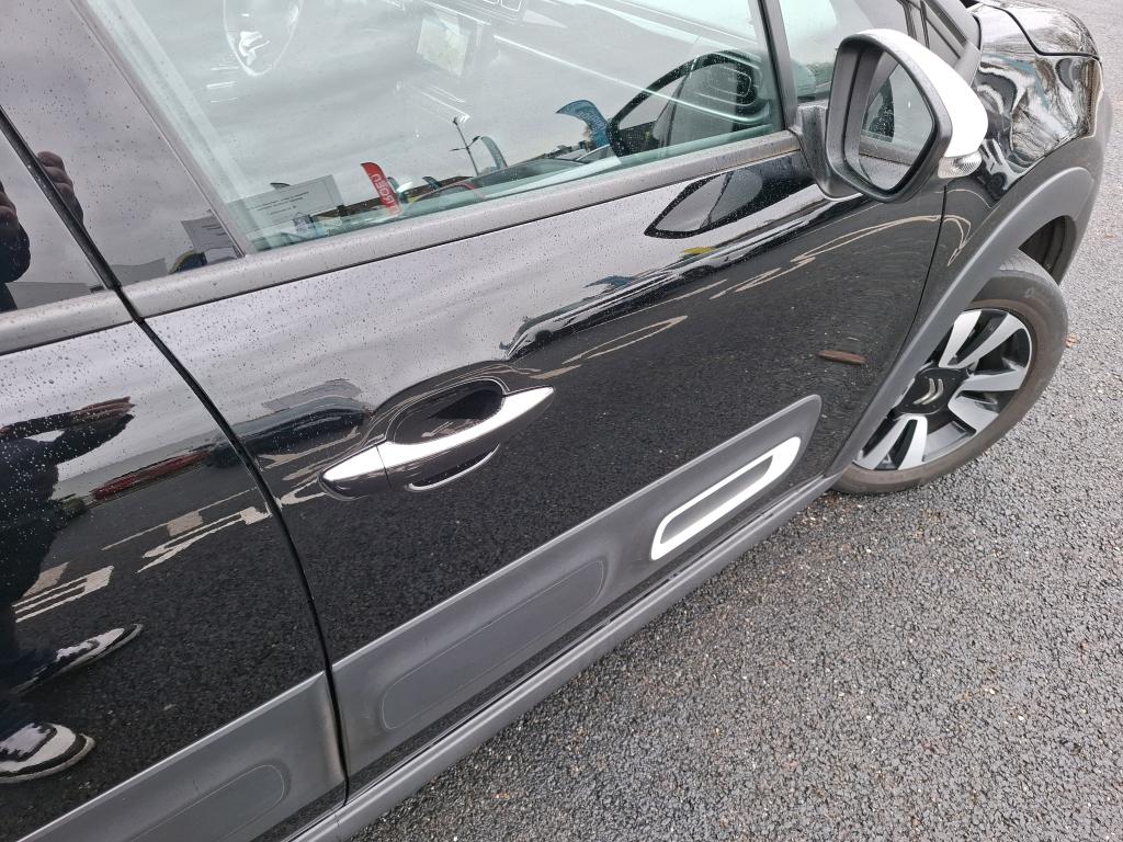 Citroen C3 PureTech 110 ch EAT6 Max 2024