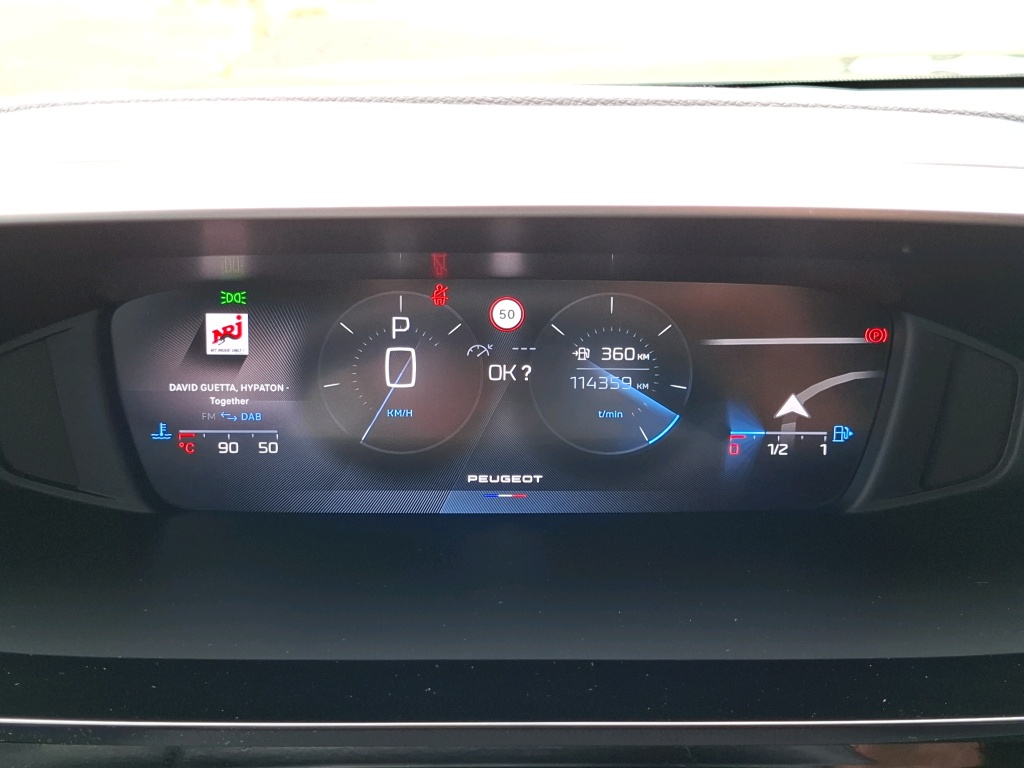 Peugeot 308 BlueHDi 130ch S&S EAT8 Allure 2022