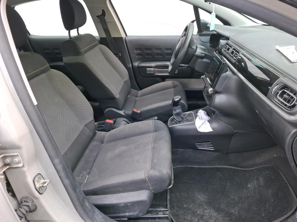 Citroen C3 PureTech 83 S&S BVM5 Shine 2022