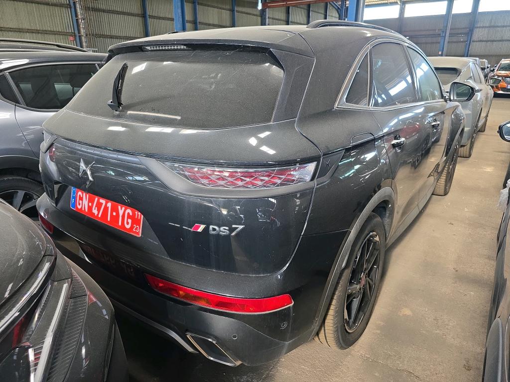 DS DS7 Crossback Hybride E-Tense 225 EAT8 Performance Line+ 2023
