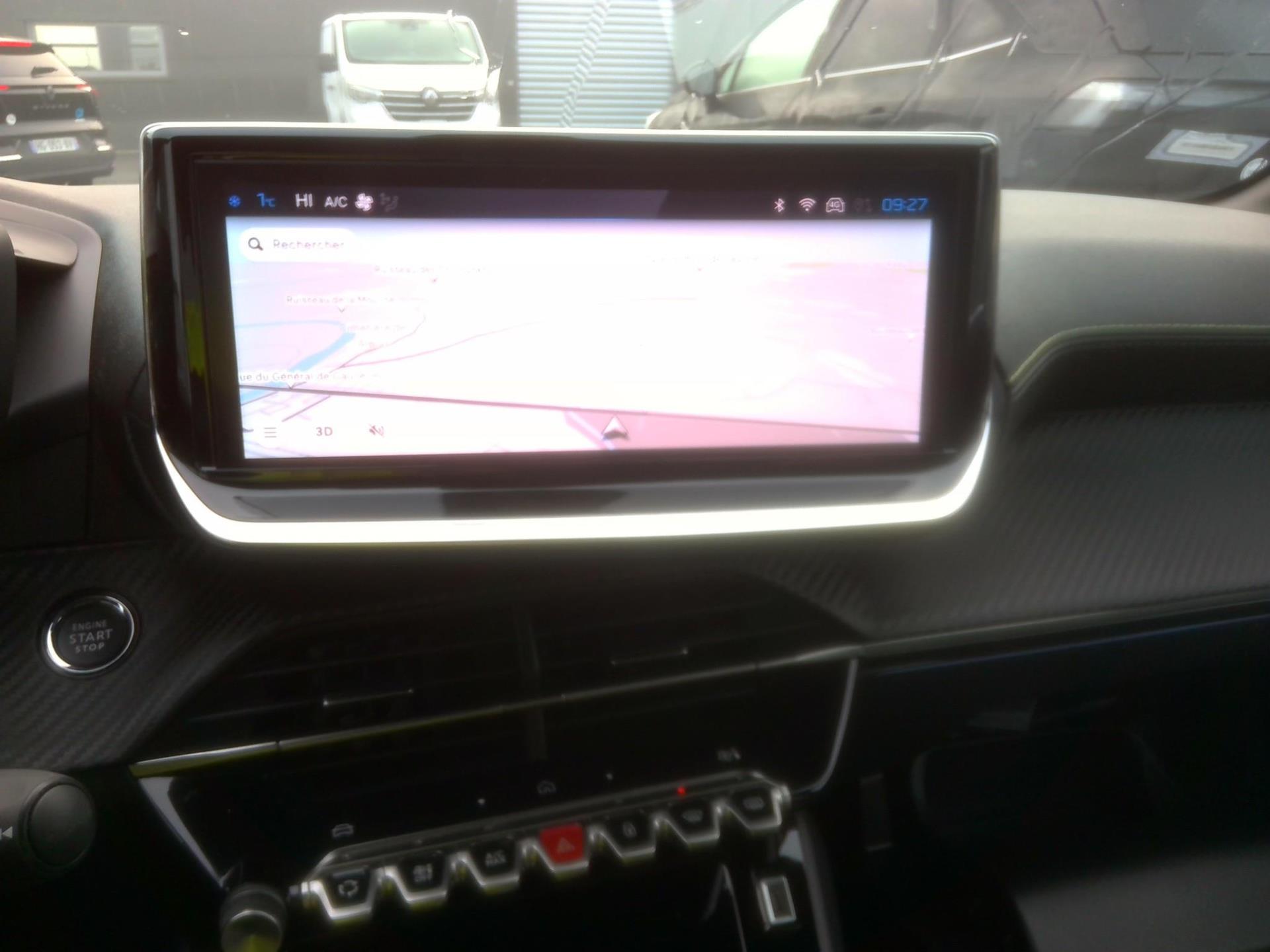 Peugeot 208 Hybrid 110 e-DCS6 GT 2025