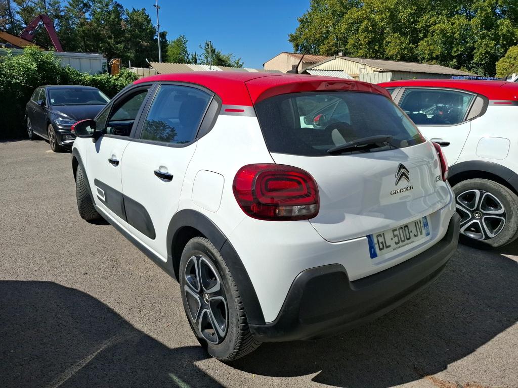 Citroen C3 PureTech 110 S&S EAT6 Shine 2022