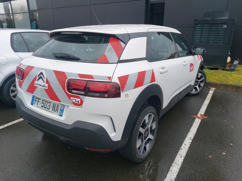 Citroen C4 Cactus BlueHDi 100 S&S BVM6 Feel 2019