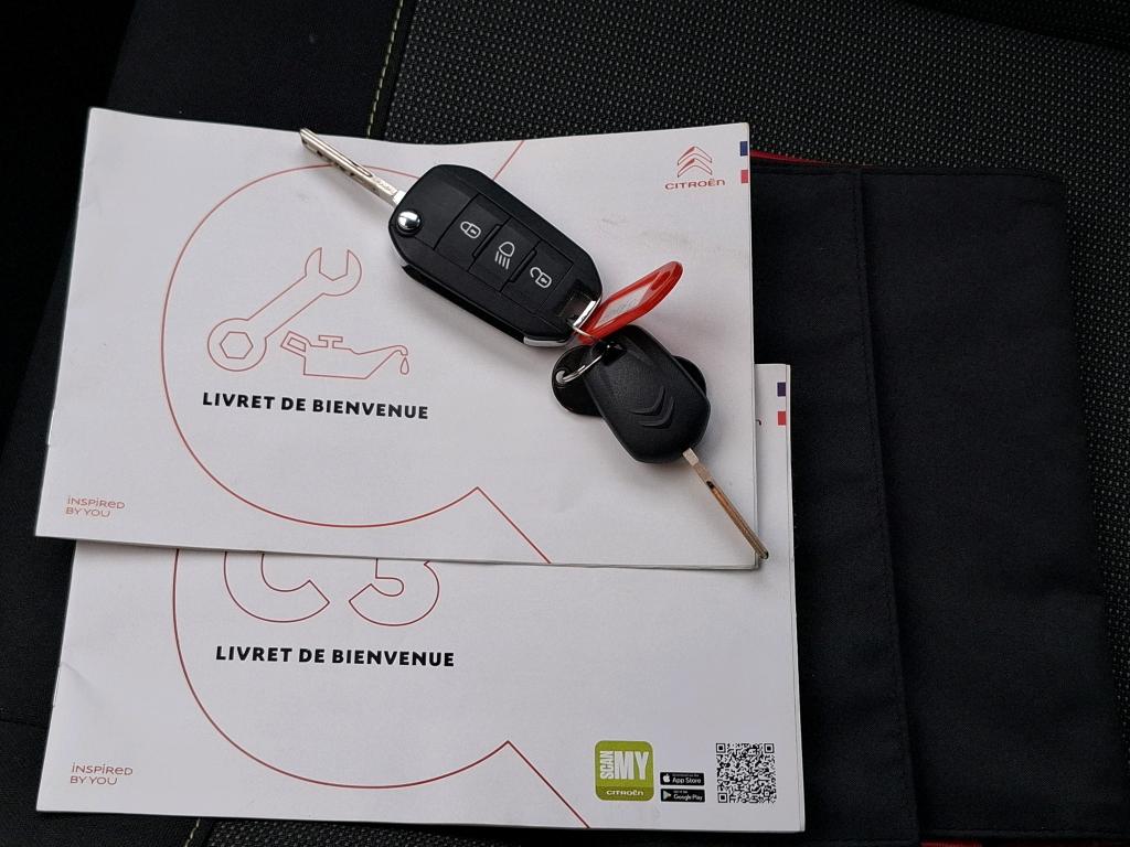 Citroen C3 BlueHDi 100 S&S BVM6 Shine 2021