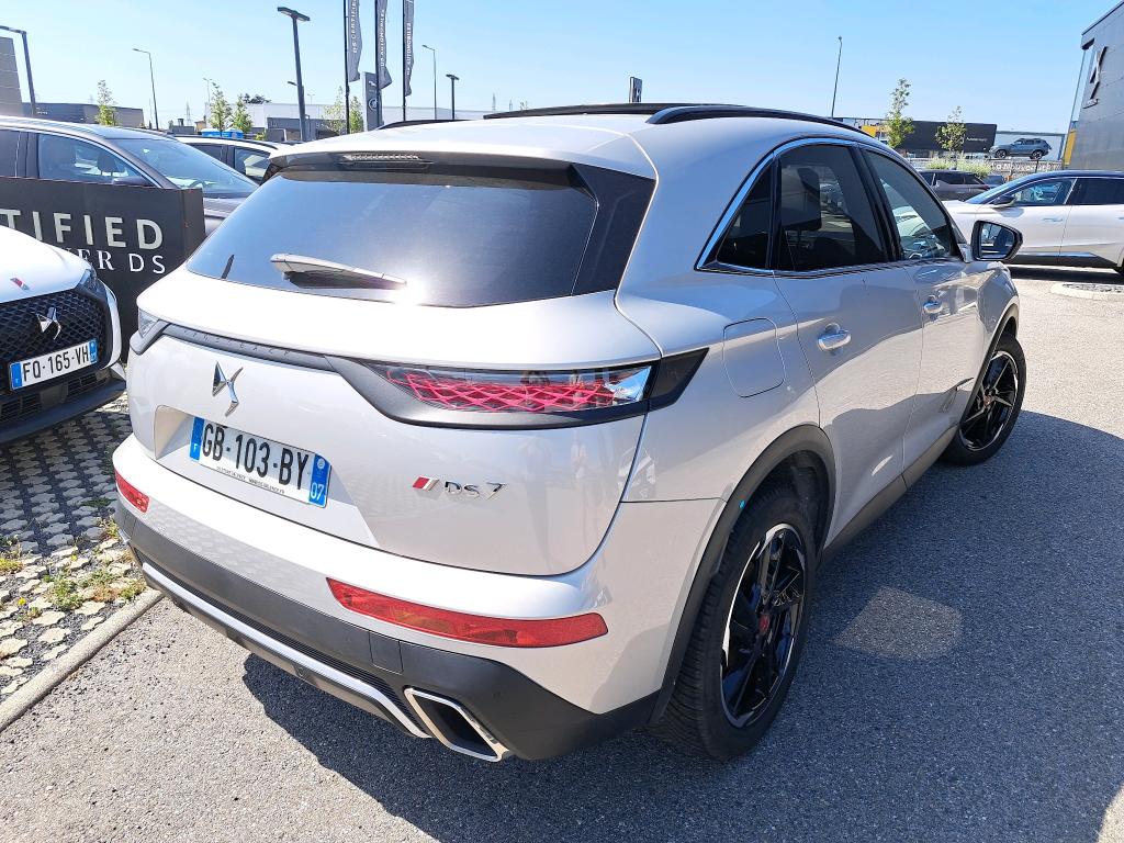 DS DS7 Crossback PureTech 180 EAT8 Performance Line+ 2021