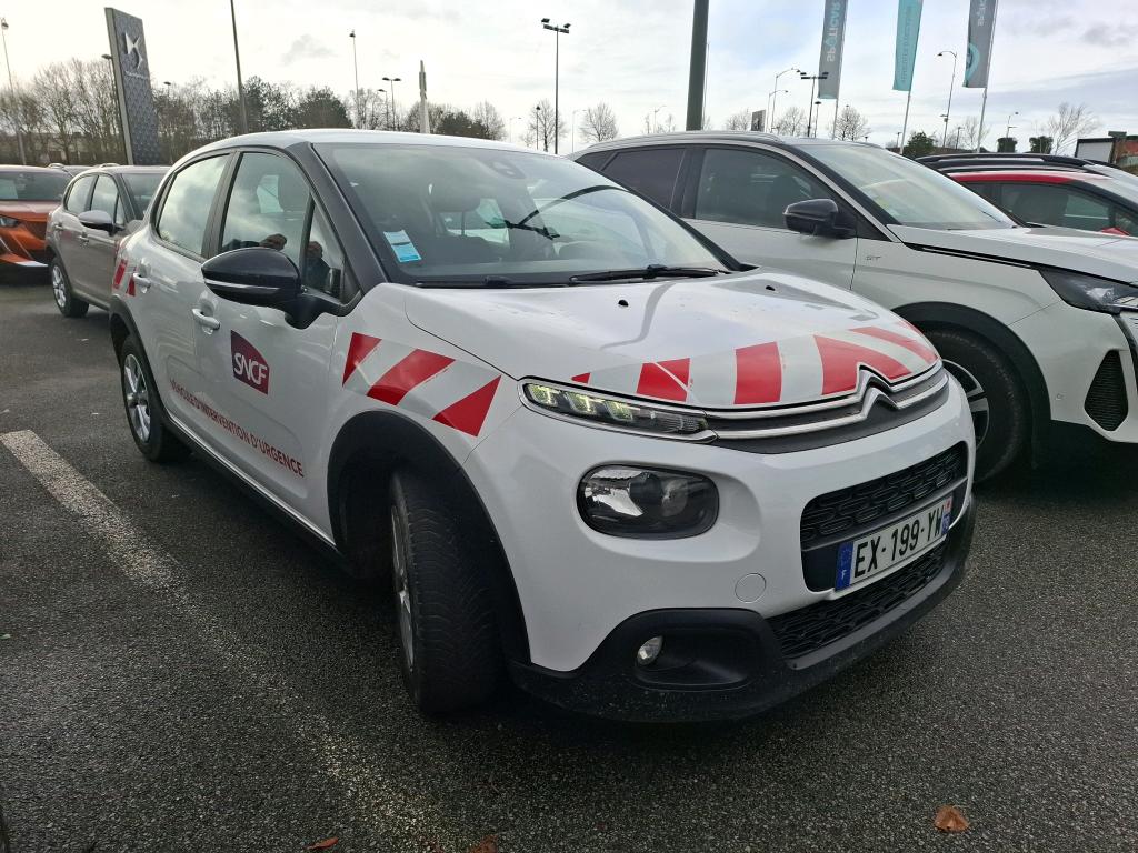 Citroen C3 BlueHDi 75 S&S Feel 2018