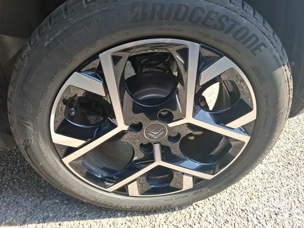 Citroen C3 Aircross BlueHDi 120 S&S EAT6 Shine Pack 2022