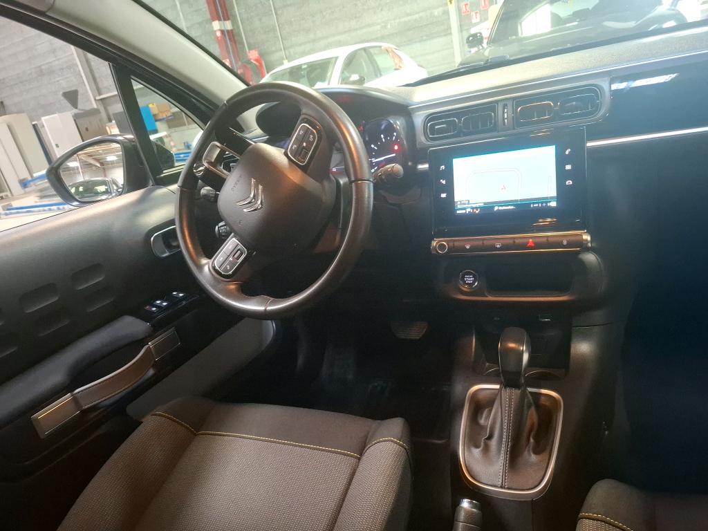 Citroen C3 PureTech 110 S&S EAT6 Shine 2022