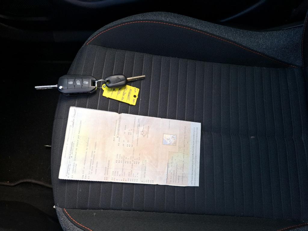 Peugeot 2008 BlueHDi 110 S&S BVM6 Active Pack 2021