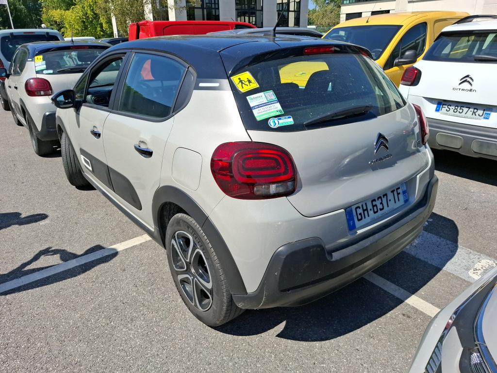 Citroen C3 PureTech 83 S&S BVM5 Shine 2022
