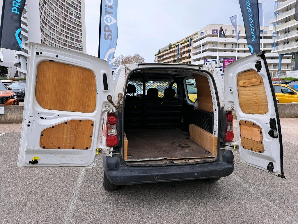 Citroen BERLINGO M BLUEHDI 100 CLUB 2018