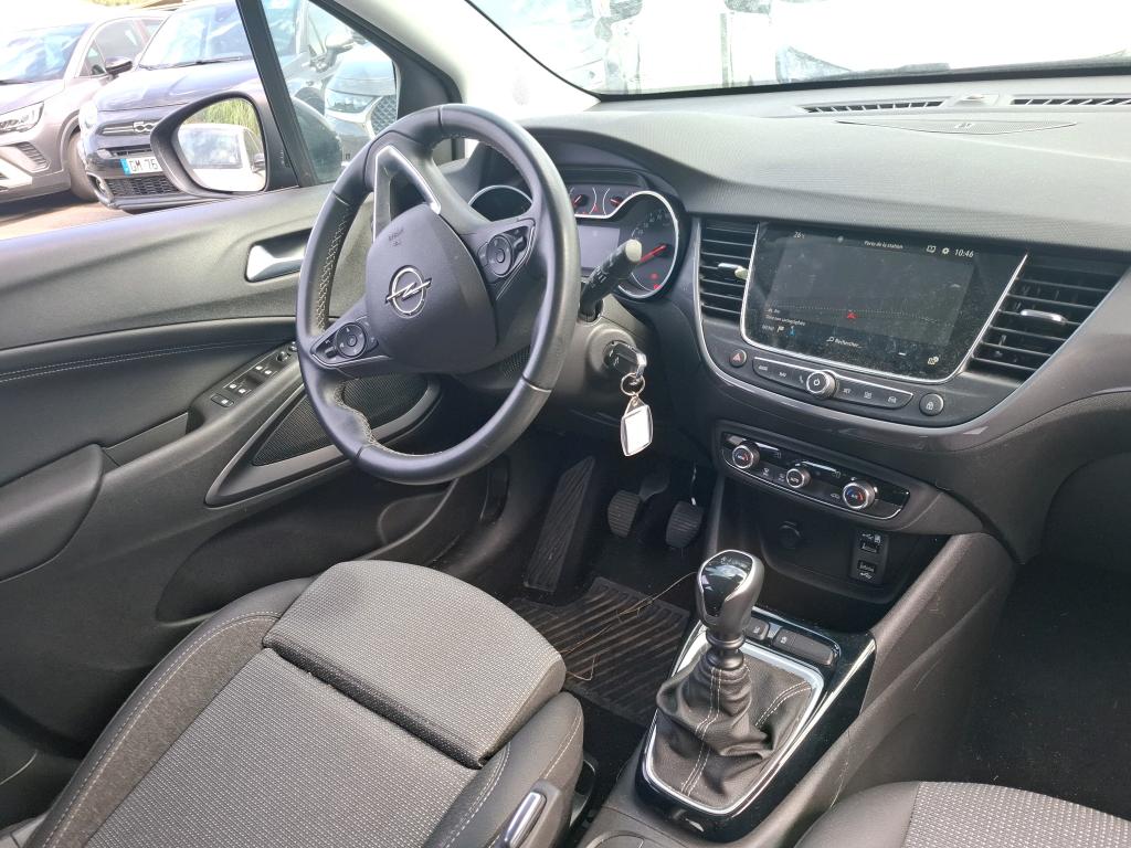 Opel Crossland 1.5 D 110 ch BVM6 Elegance Business 2022