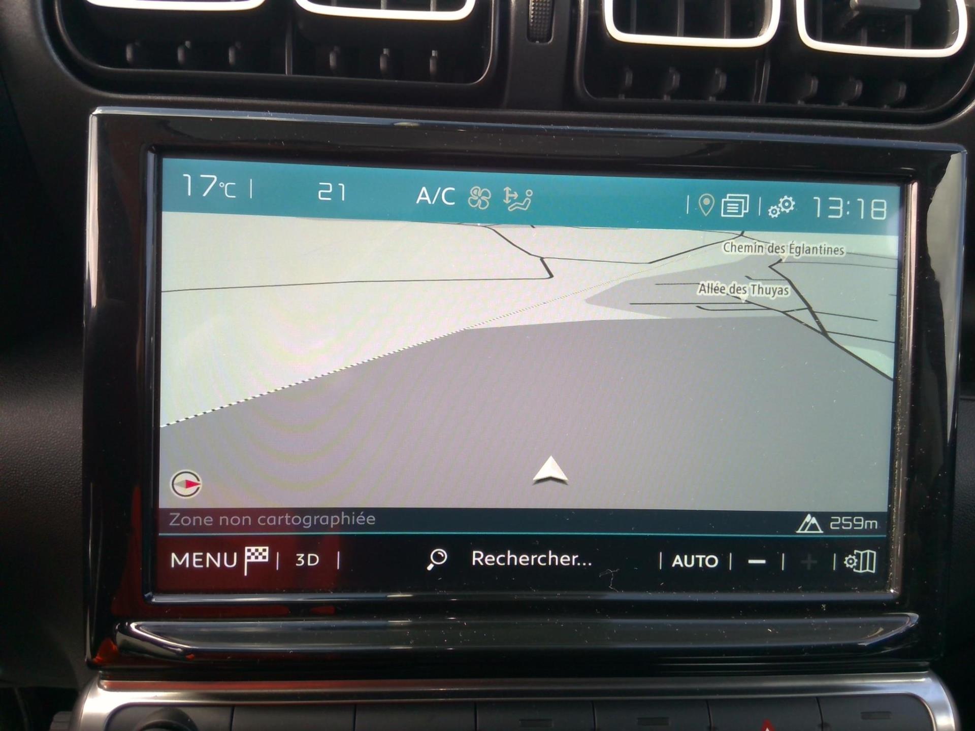 Citroen C3 Aircross PureTech 110 S&S BVM6 Shine Pack 2023