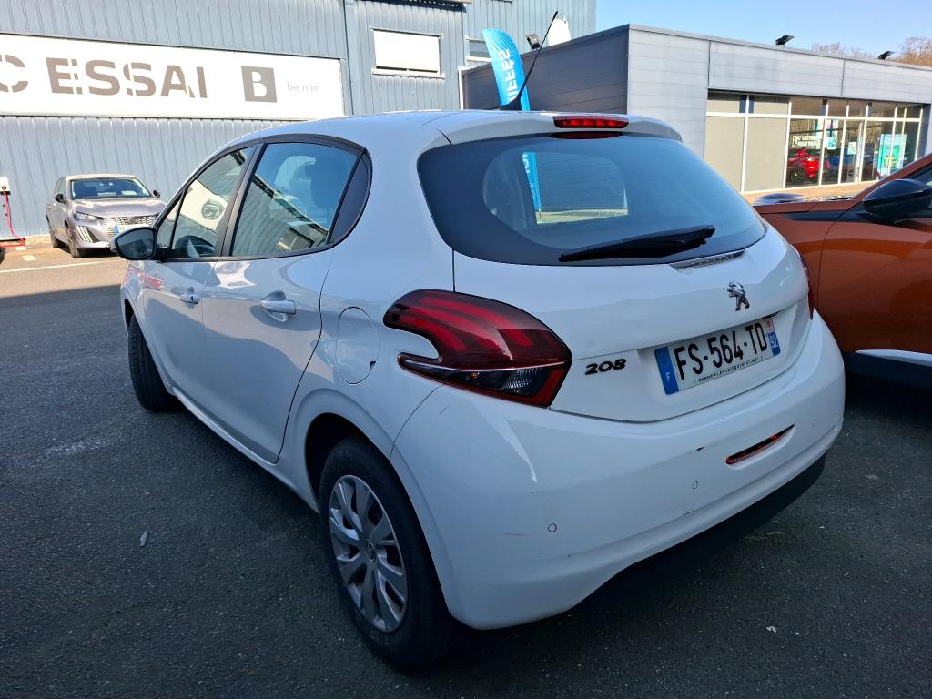 Peugeot 208 AFFAIRE BLUEHDI 100 S&S BVM5 PREMIUM PACK 2020