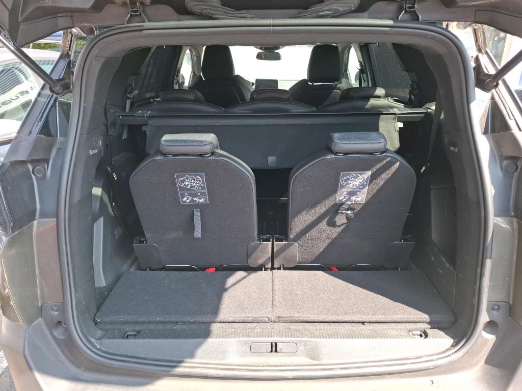 Peugeot 5008 BlueHDi 130ch S&S EAT8 GT Line 2020