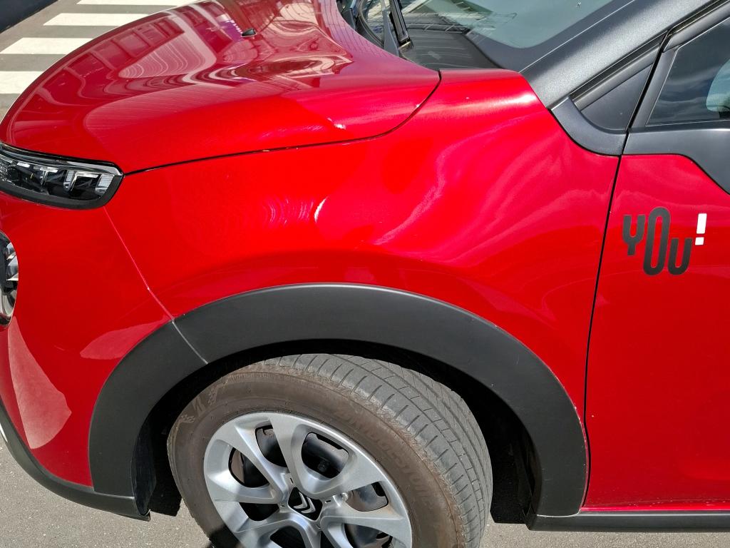 Citroen C3 PureTech 83 ch BVM5 You 2024