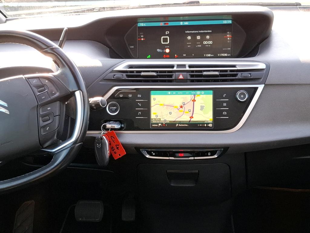 Citroen GRAND C4 PICASSO II / GRAND C4 SPACETOURER 