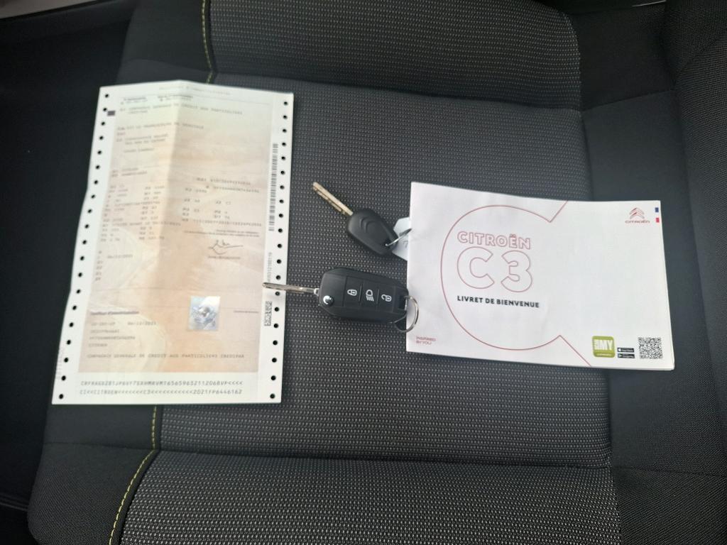 Citroen C3 III 