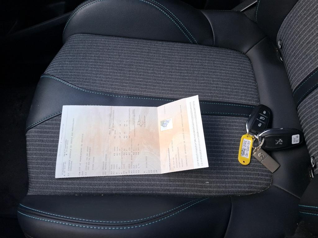 Peugeot 3008 BlueHDi 130ch S&S EAT8 Allure Pack 2022