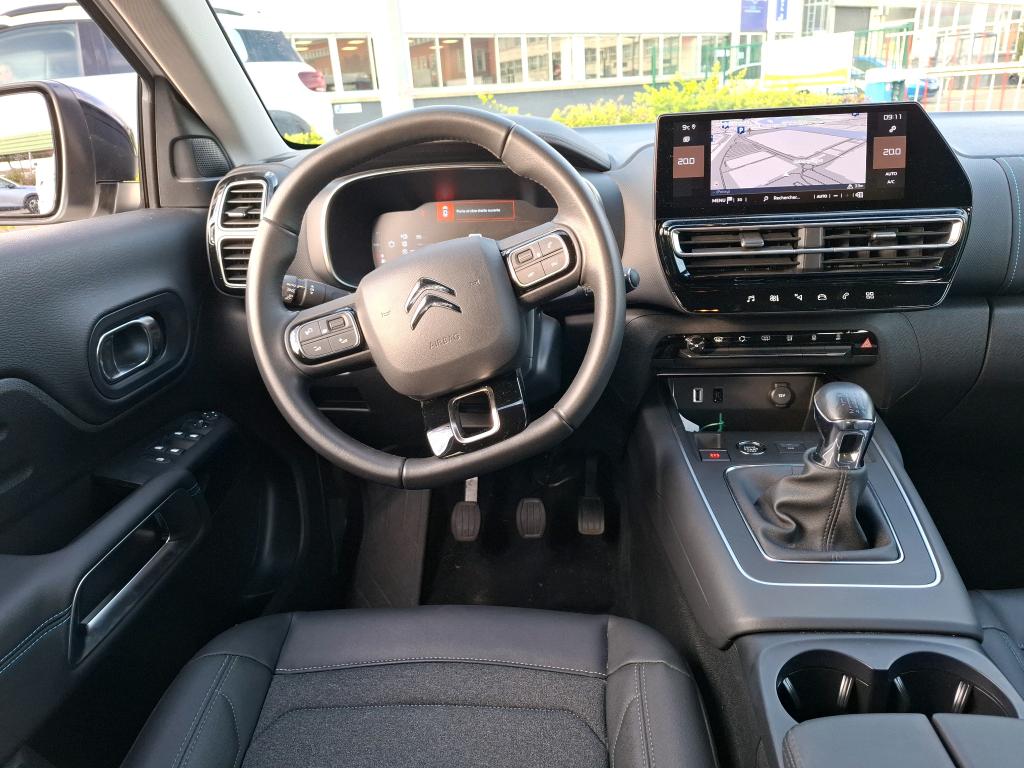 Citroen C5 Aircross PureTech 130 BVM6 Plus 2024