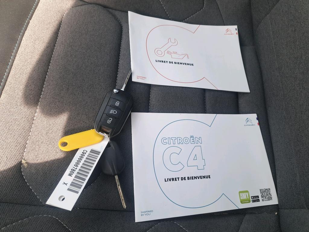 Citroen C4 BlueHDi 130 S&S EAT8 Feel Pack 2021