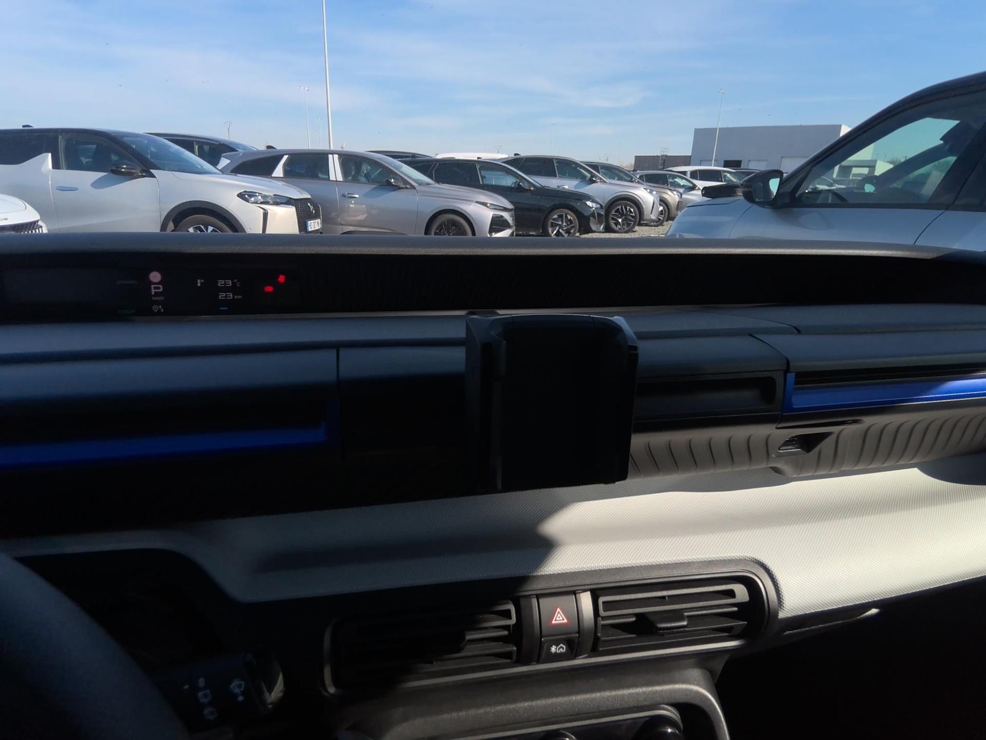 Citroen e-C3 113 ch You 2024