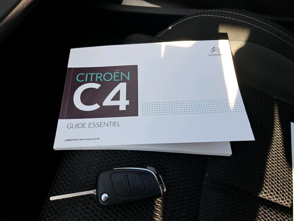 Citroen C4 BlueHDi 120 S&S EAT6 Millenium Business 2018