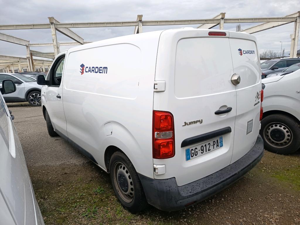 Citroen JUMPY FGN M BLUEHDI 100 S&S BVM6 CLUB 2022