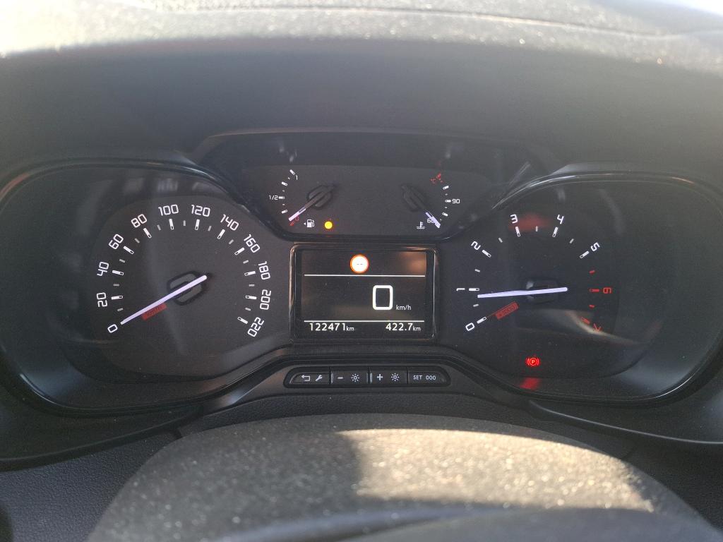Citroen BERLINGO VAN M 650 BLUEHDI 100 S&S BVM5 CLUB 2020