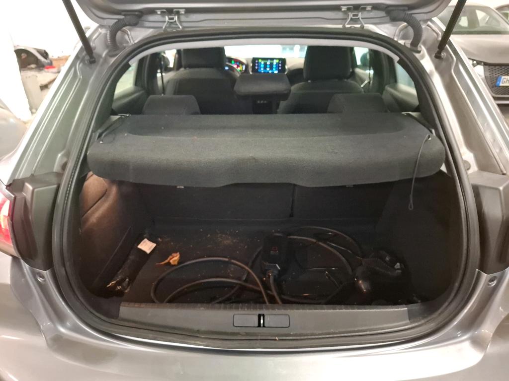 Peugeot 208 Electrique 50 kWh 136ch Active Pack 2022