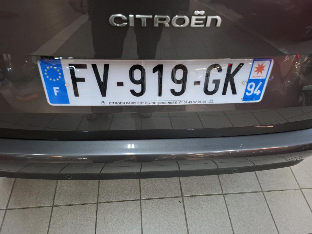 Citroen C4 Spacetourer PureTech 130 S&S EAT8 Feel 2020