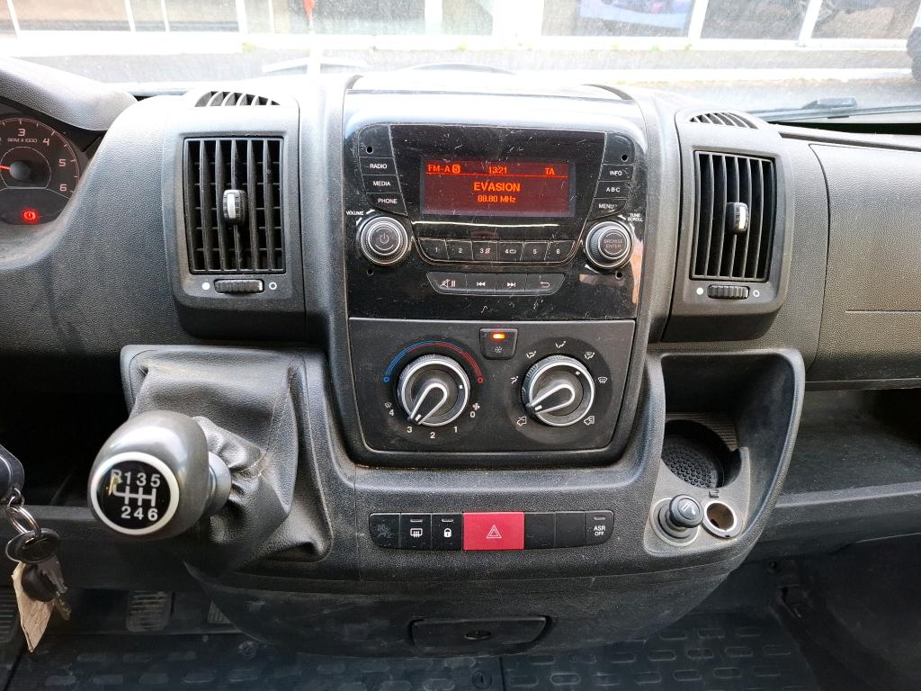 Peugeot BOXER CA 335 L2H2 BLUEHDI 110 2019