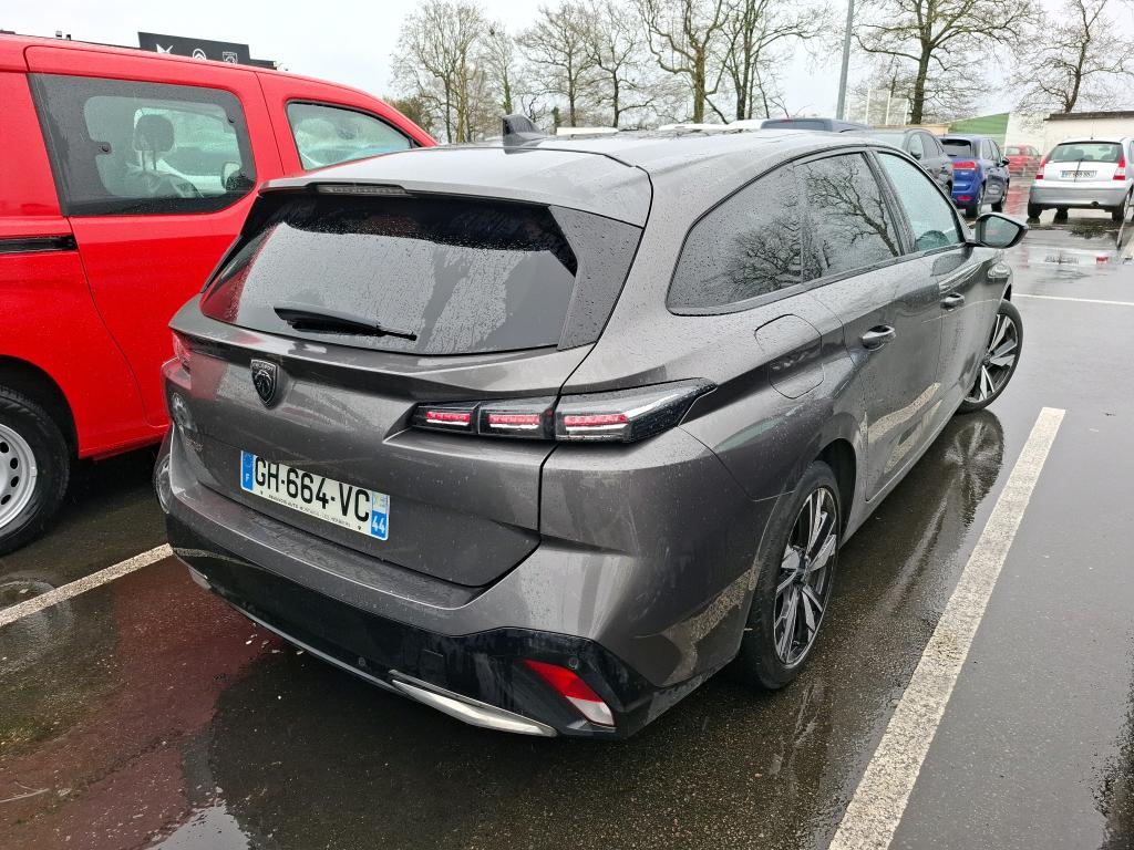 Peugeot 308 SW BlueHDi 130ch S&S BVM6 Allure 2022