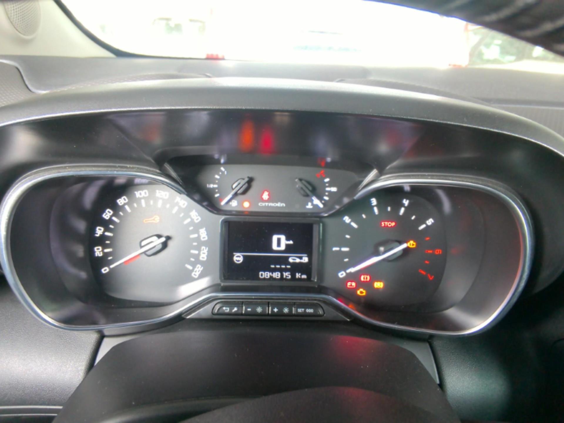 Citroen C3 Aircross PureTech 110 S&S BVM6 Rip Curl 2021