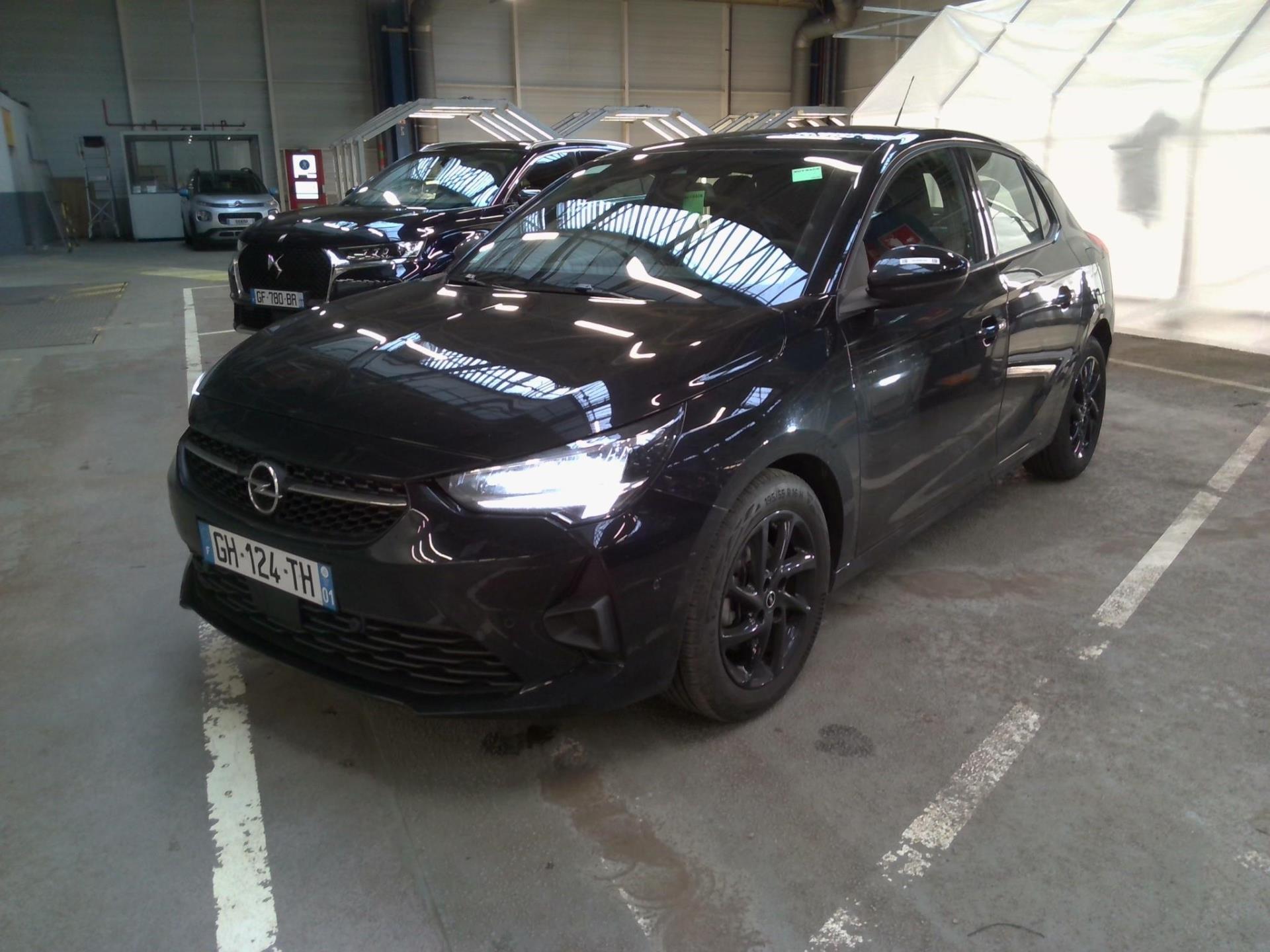 CORSA F