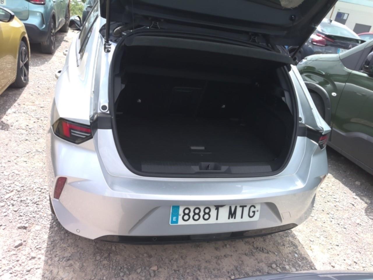 Foto Opel Astra 17